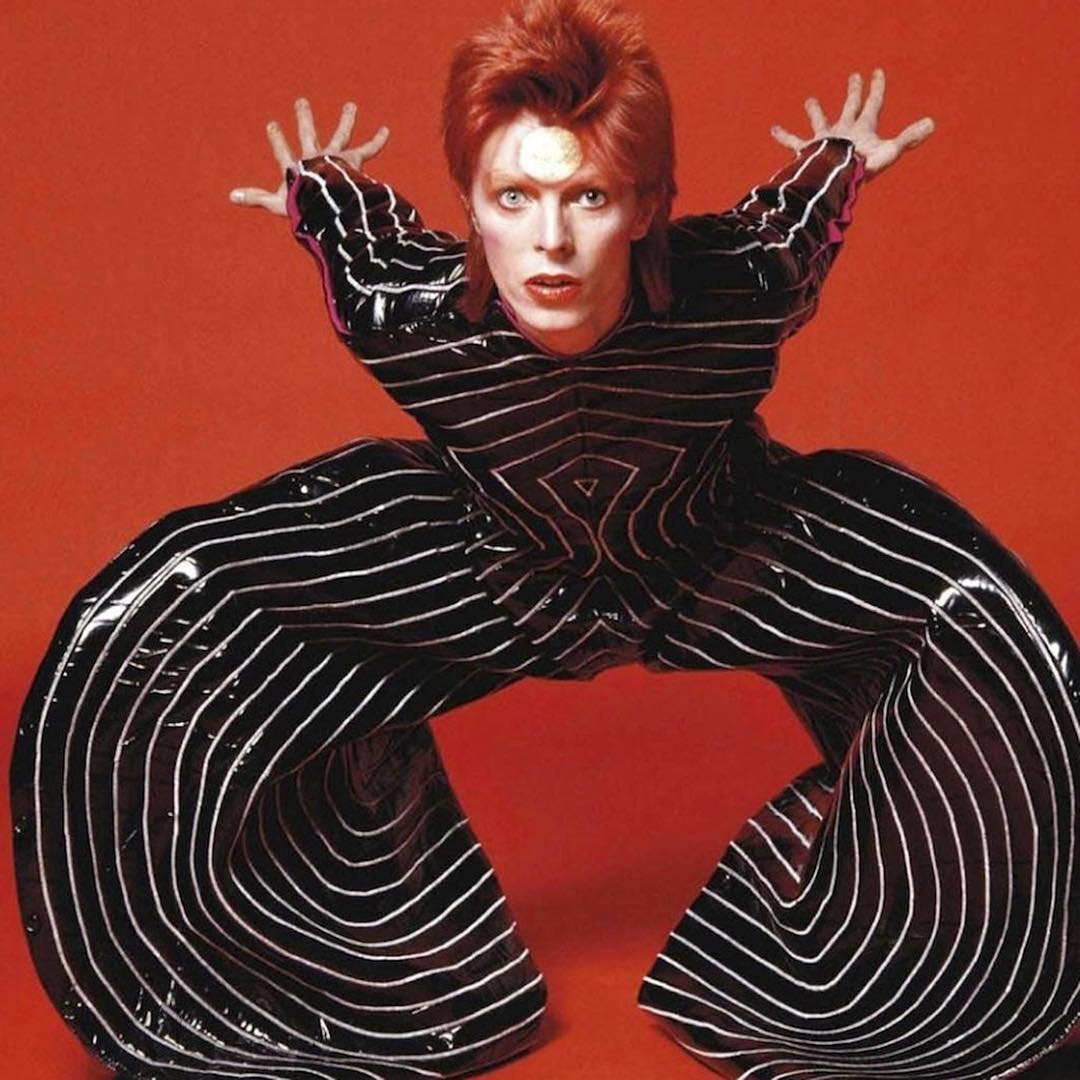 Bowie forever ⚡️